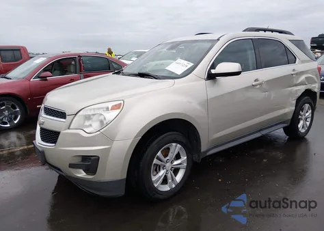 2013 Chevrolet Equinox 1Lt z USA, uszkodzony, nr VIN 2GNALDEK0D6170599